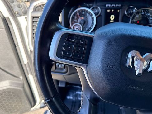 Used 2019 RAM 2500 Big Horn image 36