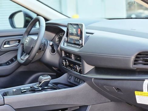 New 2026 Nissan Rogue SV w/ Cold Weather Package FWD image 12