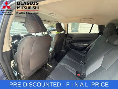 Used 2024 Subaru Impreza 2.0i AWD/4WD image 33