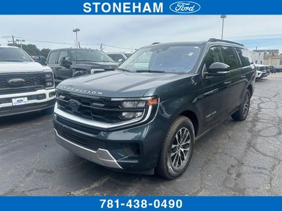 Used 2025 Ford Expedition Max Platinum