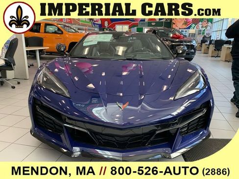 New 2026 Chevrolet Corvette Z06 image 4