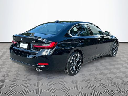 New 2026 BMW 330i Sedan w/ Premium Package image 6