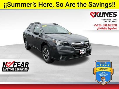 Used 2020 Subaru Outback Premium