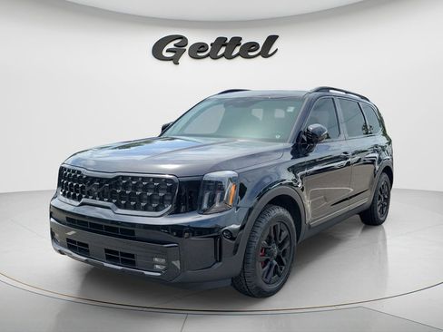 Used 2025 Kia Telluride SX Prestige X-Pro AWD/4WD image 1