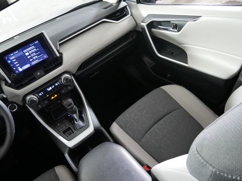 Used 2023 Toyota RAV4 XLE image 11