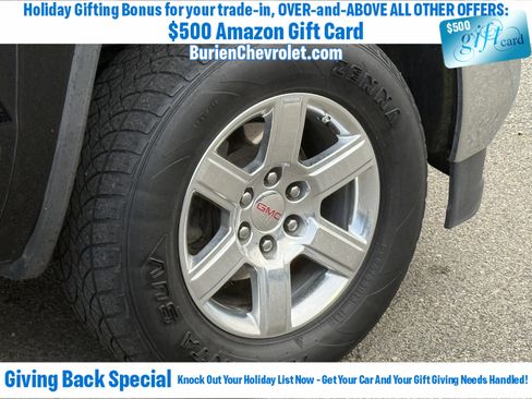 Used 2018 GMC Sierra 1500 SLT image 27