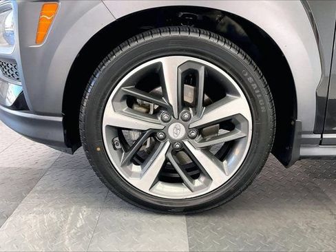 Used 2019 Hyundai Kona Ultimate AWD/4WD image 8