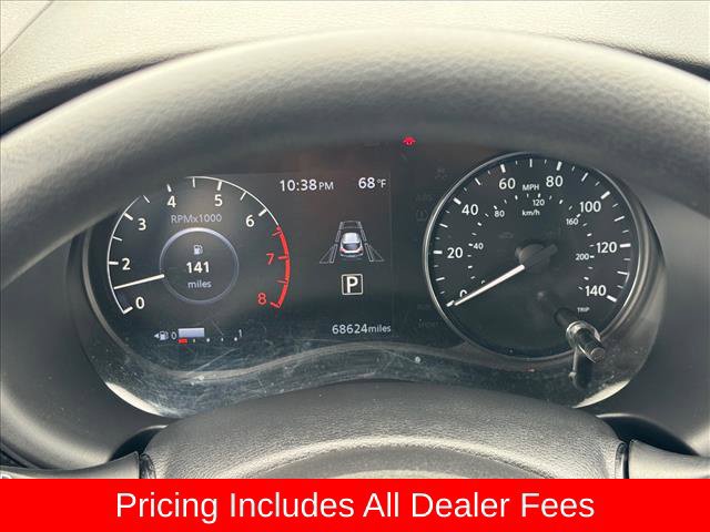 Used 2022 Nissan Kicks SV FWD image 19