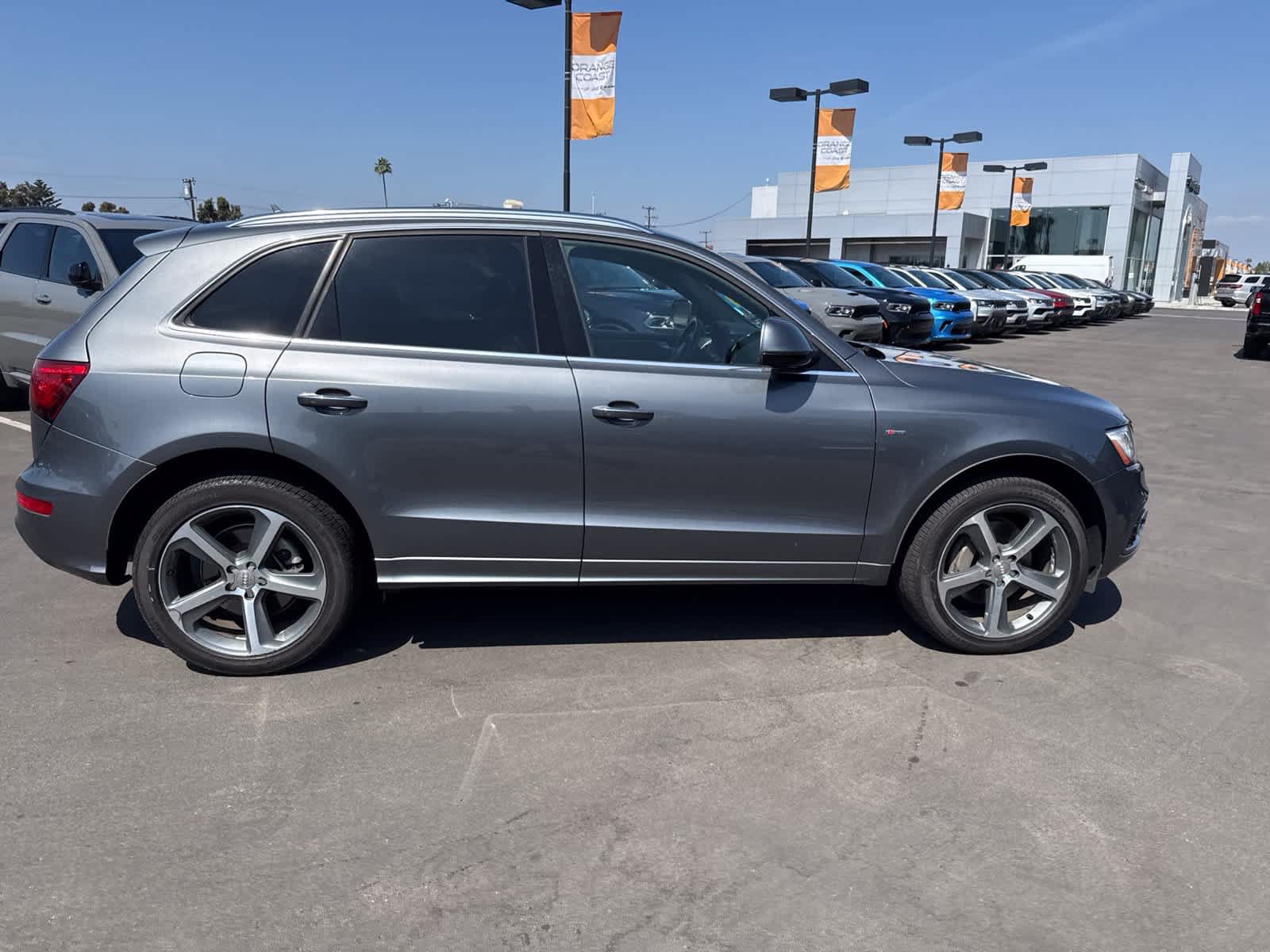 Used 2017 Audi Q5 3.0T Premium Plus AWD/4WD image 9