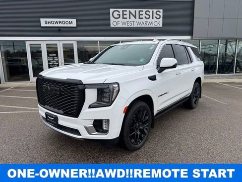 Used 2023 GMC Yukon Denali image 1