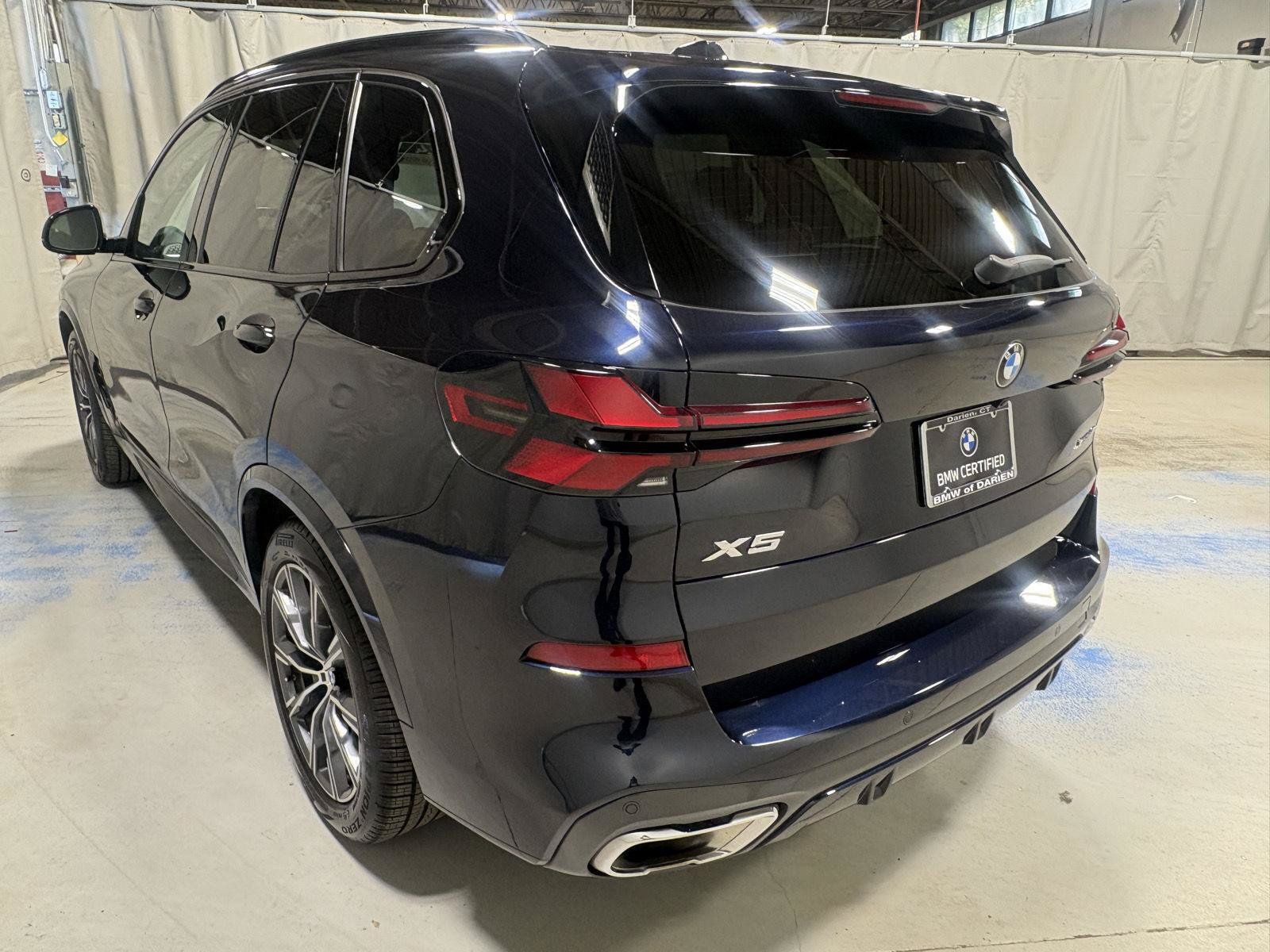 Used 2024 BMW X5 xDrive40i w/ M Sport Package AWD/4WD image 20