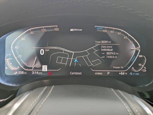 Certified 2023 BMW 530e w/ Convenience Package image 11