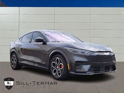 Certified 2022 Ford Mustang Mach-E GT