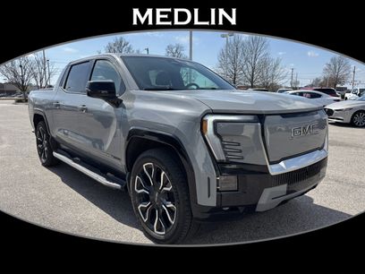 Used 2024 GMC Sierra EV Denali