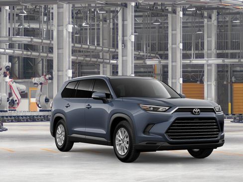 New 2026 Toyota Grand Highlander XLE FWD image 15