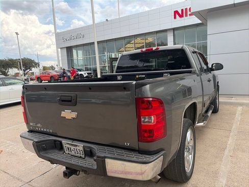 Used 2011 Chevrolet Silverado 1500 LT w/ All-Star Edition RWD image 7