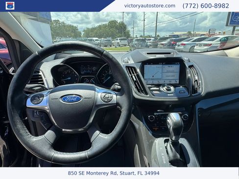 Used 2016 Ford Escape Titanium w/ Equipment Group 301A AWD/4WD image 25