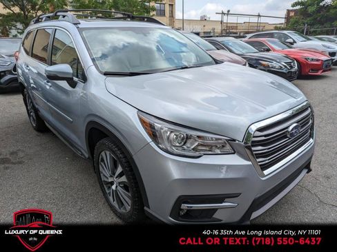 Used 2020 Subaru Ascent Limited w/ Technology Package image 27
