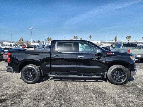 New 2026 Chevrolet Silverado 1500 LTZ w/ Technology Package image 7