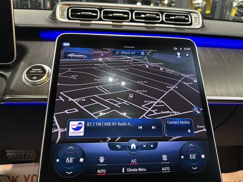 Certified 2022 Mercedes-Benz S 500 S 500 image 19