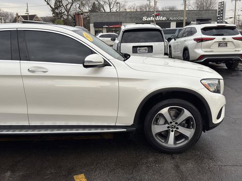 Used 2018 Mercedes-Benz GLC 300 4MATIC Coupe image 12