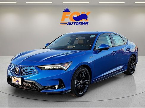 New 2026 Acura Integra A-Spec image 1