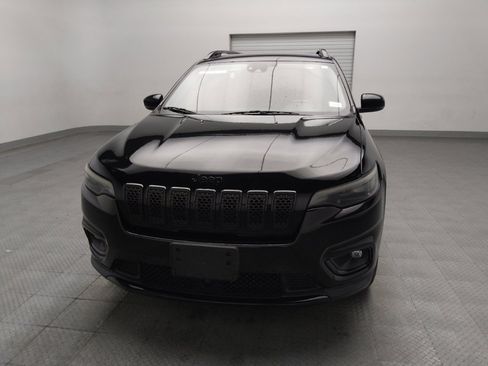 Used 2021 Jeep Cherokee Latitude Plus FWD image 15