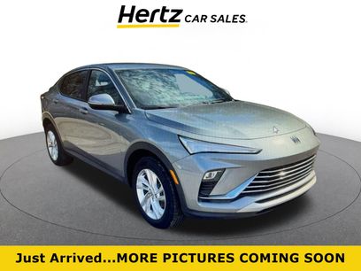 Used 2025 Buick Envista Preferred