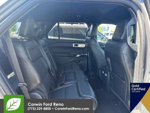 Used 2022 Ford Explorer ST w/ Equipment Group 401A AWD/4WD image 15