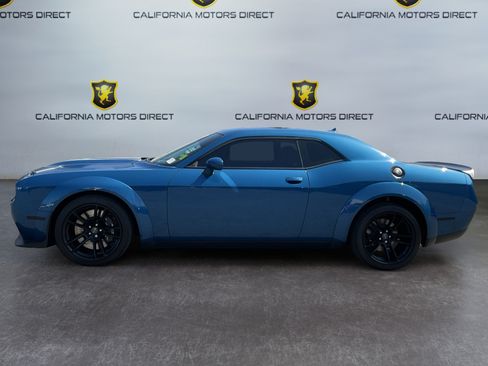 Used 2022 Dodge Challenger R/T Scat Pack RWD image 8