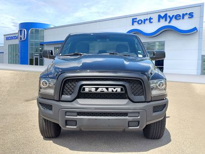 Used 2024 RAM 1500 Classic Warlock