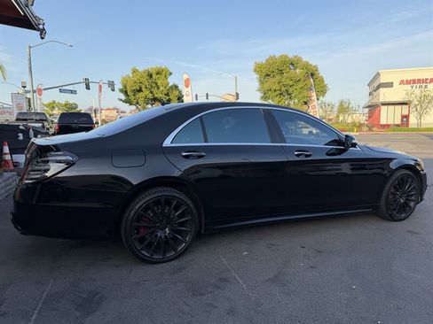 Used 2015 Mercedes-Benz S 550 Sedan image 22