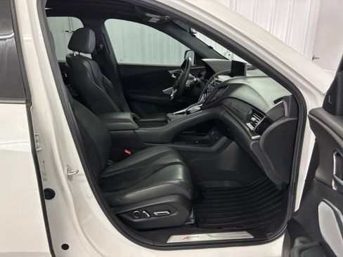 Certified 2022 Acura RDX A-Spec FWD image 33