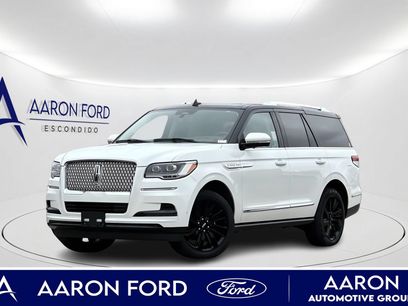Used 2024 Lincoln Navigator Reserve