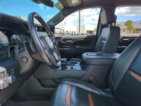 Used 2022 GMC Sierra 1500 AT4 image 16