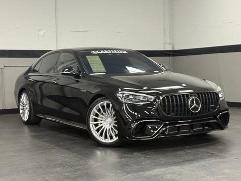 Used 2025 Mercedes-Benz S 63 AMG S image 2
