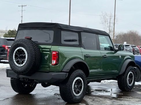 Used 2023 Ford Bronco Big Bend w/ Sasquatch Package image 37