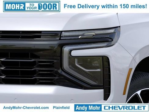 New 2026 Chevrolet Suburban RST w/ RST Capability Package AWD/4WD image 13