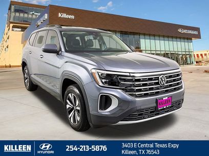 Used 2024 Volkswagen Atlas SE