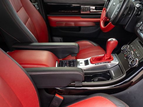 Used 2013 Land Rover Range Rover Sport Autobiography AWD/4WD image 49