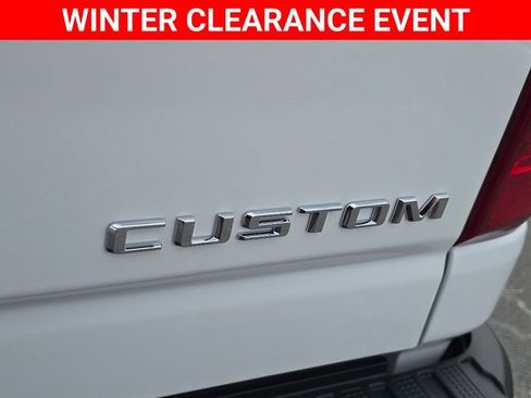 New 2025 Chevrolet Silverado 2500 Custom w/ Custom Value Package image 21