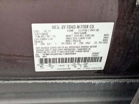 Used 2020 Ford Explorer XLT w/ Equipment Group 202A AWD/4WD image 24