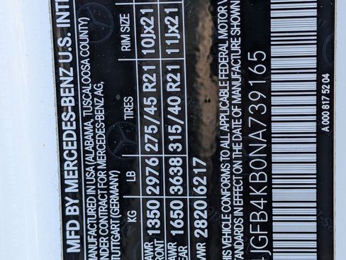 Used 2022 Mercedes-Benz GLE 350 4MATIC image 23