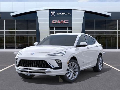 New 2026 Buick Envista Avenir image 6