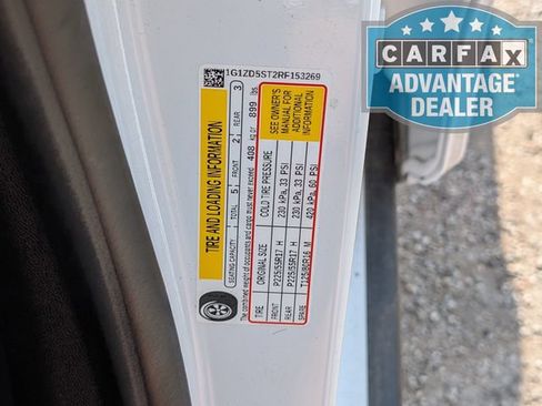 Used 2024 Chevrolet Malibu LT FWD image 31