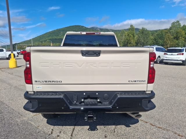 New 2026 Chevrolet Silverado 2500 Custom w/ Custom Value Package AWD/4WD image 6