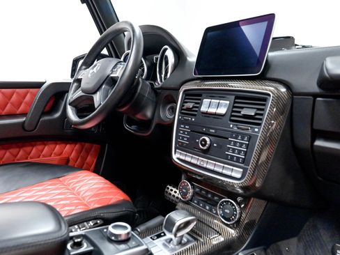 Used 2017 Mercedes-Benz G 63 AMG 4MATIC image 27