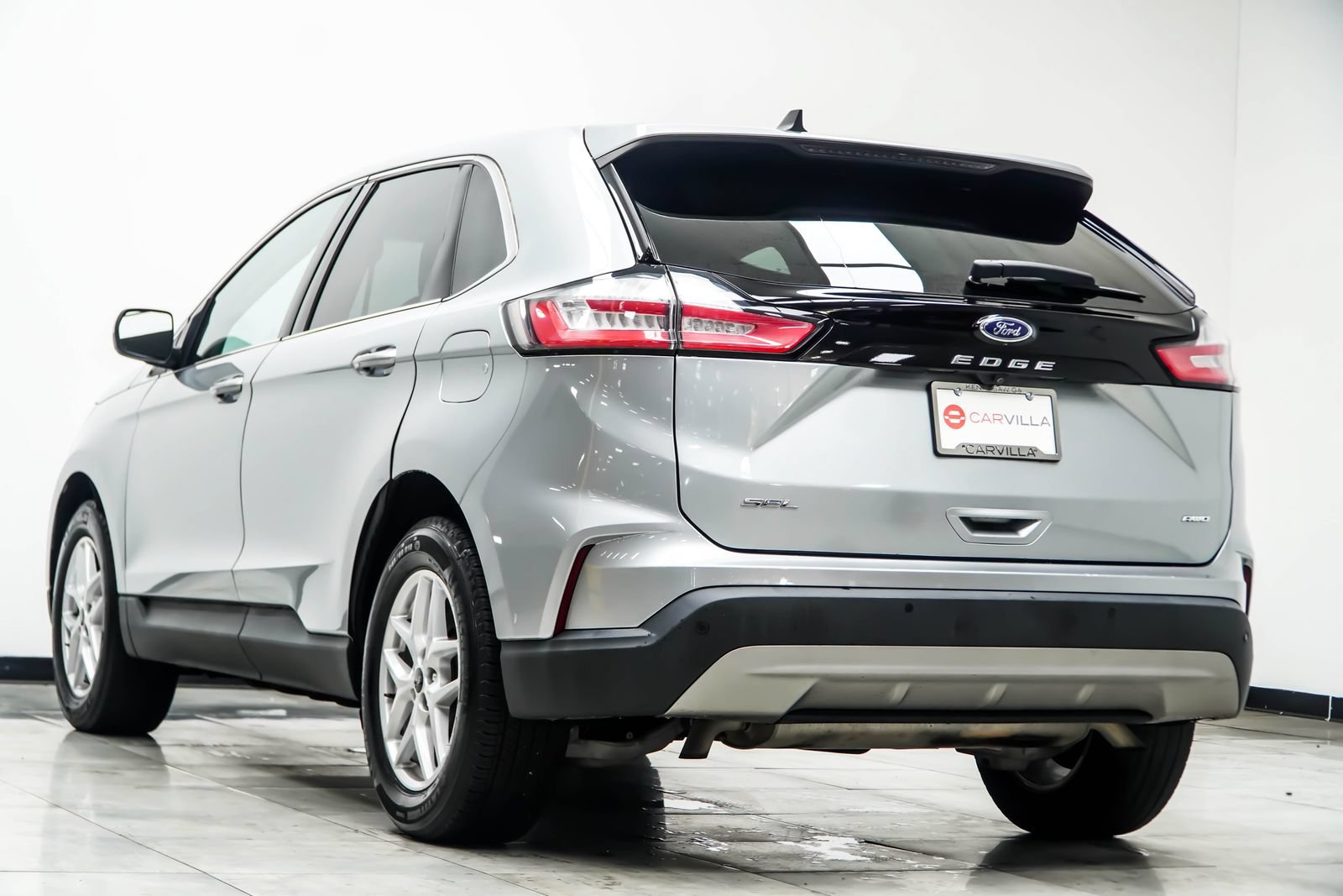 Used 2023 Ford Edge SEL AWD/4WD image 12