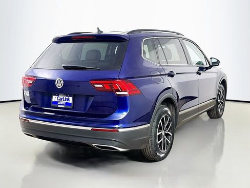 Used 2021 Volkswagen Tiguan SE R-Line image 8
