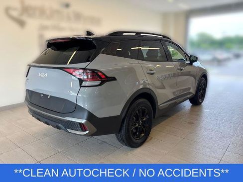 Used 2023 Kia Sportage X-Pro Prestige AWD/4WD image 3